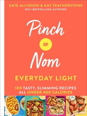 cover image of Pinch of Nom Everyday Light